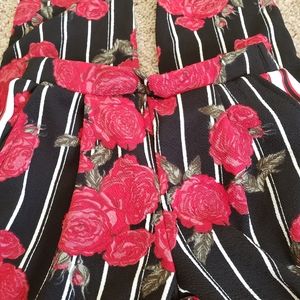 Nice pants with beautiful colors